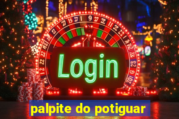 palpite do potiguar